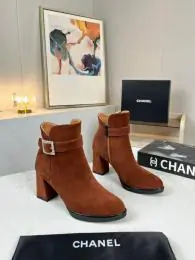 chanel bottes pour femme s_125b6b7